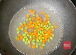 鲜虾时蔬粥的做法图解4