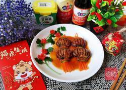 年夜饭之张灯结彩灯笼茄子的做法图解9