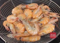 虾仁吐司芝士的做法图解2