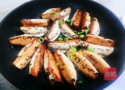 煎饺的做法图解11