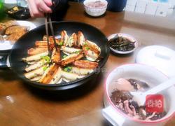 煎饺的做法图解1