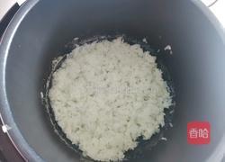 腊肠糯米饭的做法图解5