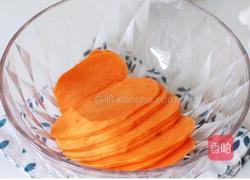 脆皮炸红薯片的做法图解3