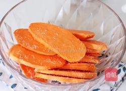 脆皮炸红薯片的做法图解5