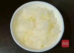 苹果银耳糖水的做法图解1
