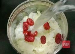苹果银耳糖水的做法图解8