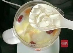 苹果银耳糖水的做法图解11
