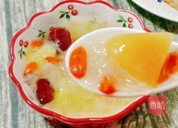 苹果银耳糖水的做法图解15