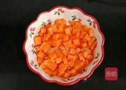 虾仁炒毛豆米的做法图解5