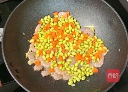 虾仁炒毛豆米的做法图解11