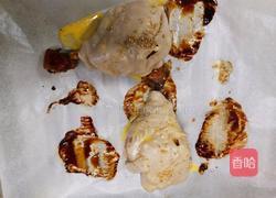 手抓饼鸡腿包的做法图解4