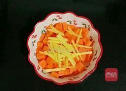 小米鲜虾粥的做法图解8