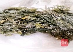海带柿子蛋花汤的做法图解1