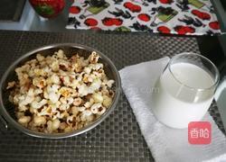 家庭版 自制爆米花的做法图解7