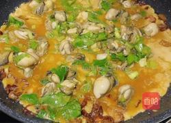 闽南海蛎煎的做法图解10