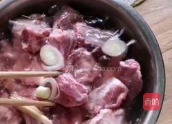 糖醋排骨简单版的做法图解1