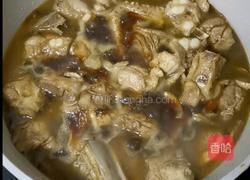 糖醋排骨简单版的做法图解8