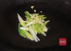 五花肉炒扁豆的做法图解3