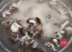山药炒木耳的做法图解3