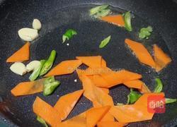 山药炒木耳的做法图解5