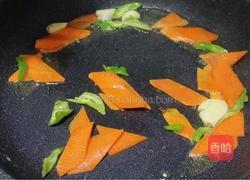 山药炒木耳的做法图解6