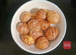 板栗蒸鸡腿的做法图解6