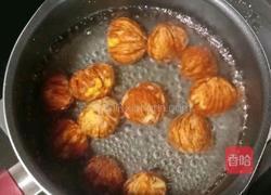 板栗蒸鸡腿的做法图解7