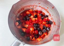 莓果乳酪派的做法图解21