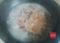 羊肉萝卜汤的做法图解7