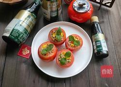 柿柿如意番茄饭的做法图解14