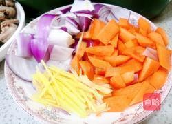 大盘鸡的做法图解4