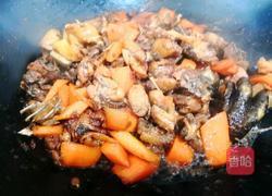 大盘鸡的做法图解9