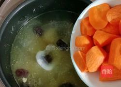 海底椰山药鸡汤的做法图解13