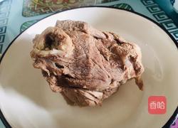 骨汤竹升面的做法图解3
