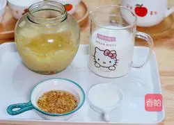 糖蒸酥酪的做法图解1