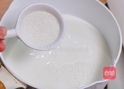 糖蒸酥酪的做法图解2