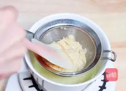 糖蒸酥酪的做法图解4