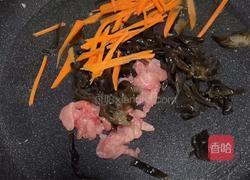 老虎面条的做法图解1