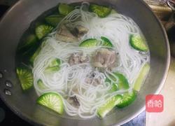 羊排萝卜粉条的做法图解7