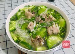 羊排萝卜粉条的做法图解8