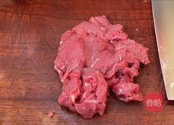 牛肉炒豆角的做法图解2