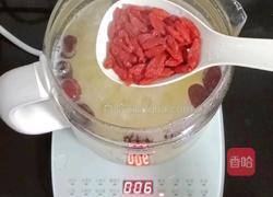 雪莲果银耳糖水的做法图解11