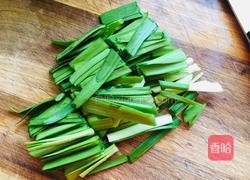 绿豆芽拌干丝的做法图解2