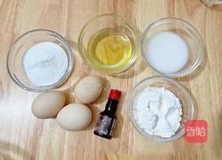 红丝绒裸蛋糕的做法图解1