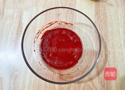 红丝绒裸蛋糕的做法图解2