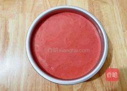 红丝绒裸蛋糕的做法图解9