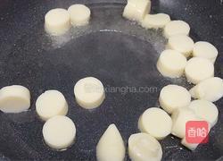 番茄烩日本豆腐的做法图解2