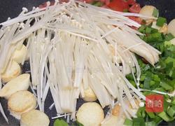 番茄烩日本豆腐的做法图解5