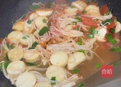 番茄烩日本豆腐的做法图解8