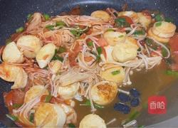 番茄烩日本豆腐的做法图解10